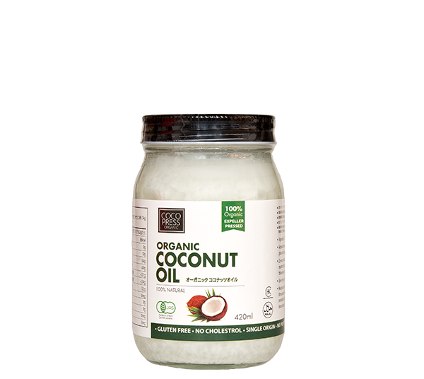 COCONUT|COCO PRESS ORGANIC